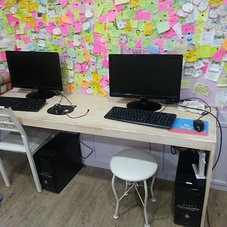 Gyeongju Friend Guesthouse Kültér fotó