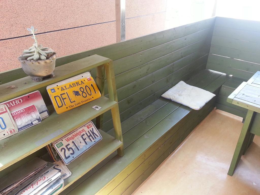 Gyeongju Friend Guesthouse Kültér fotó