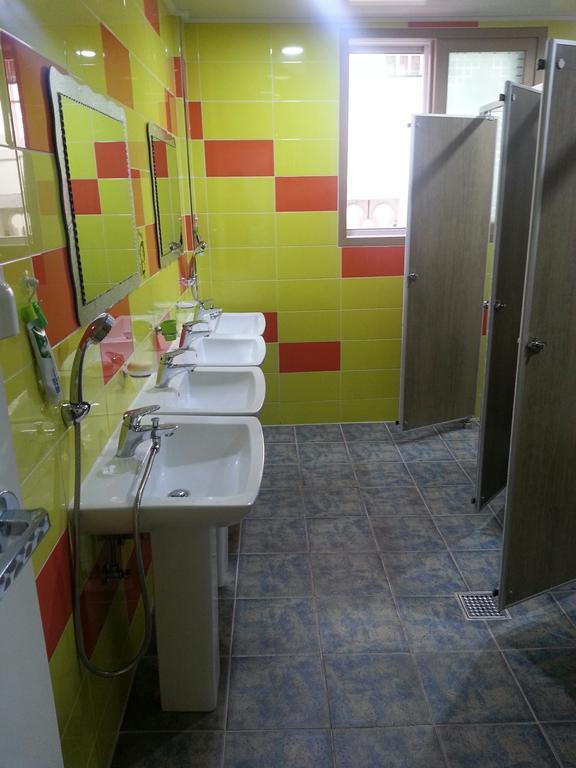 Gyeongju Friend Guesthouse Kültér fotó