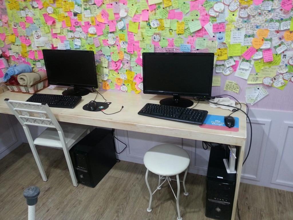Gyeongju Friend Guesthouse Kültér fotó