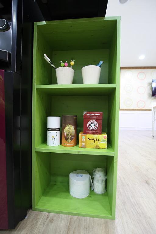 Gyeongju Friend Guesthouse Kültér fotó