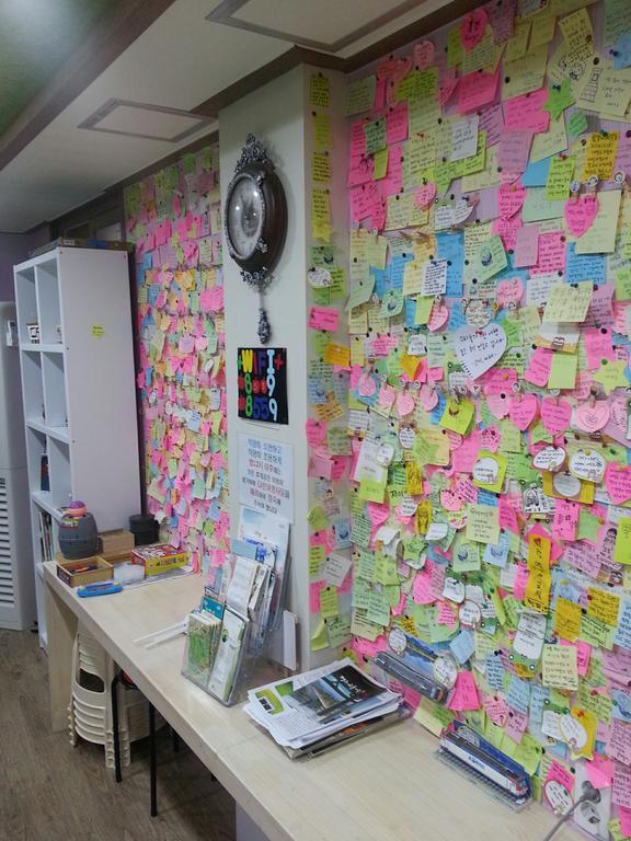 Gyeongju Friend Guesthouse Kültér fotó