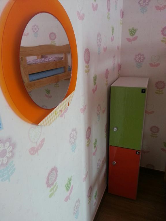 Gyeongju Friend Guesthouse Kültér fotó