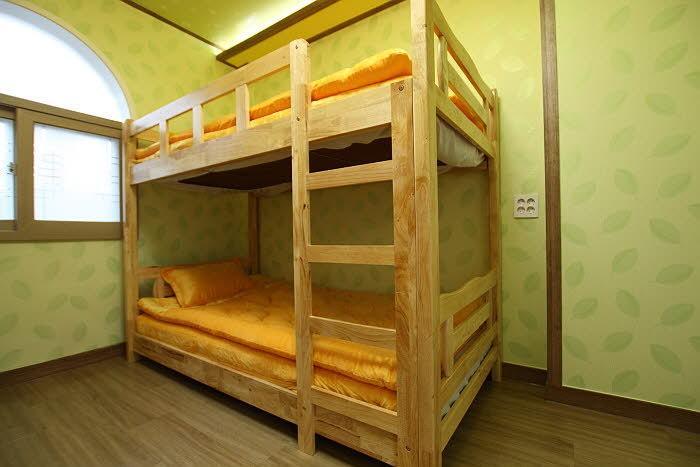 Gyeongju Friend Guesthouse Szoba fotó