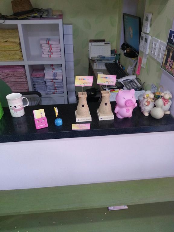 Gyeongju Friend Guesthouse Kültér fotó