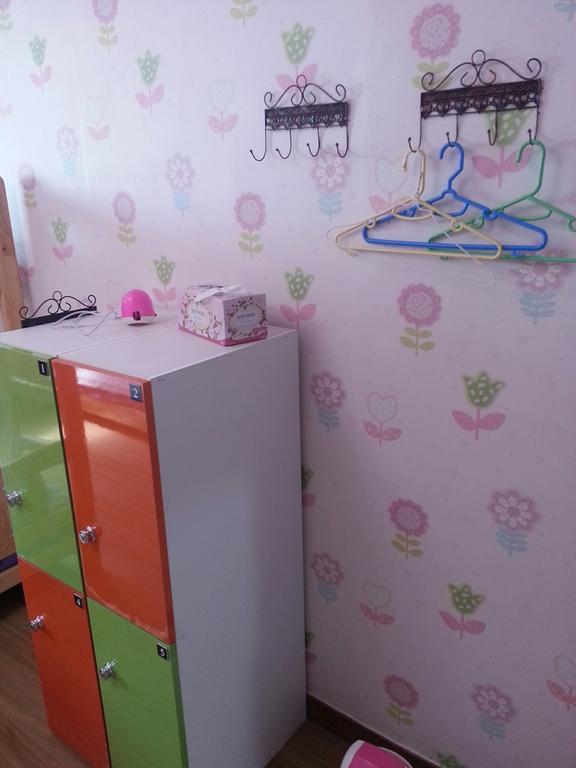 Gyeongju Friend Guesthouse Kültér fotó