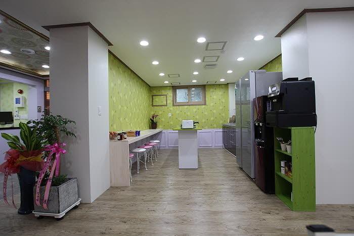 Gyeongju Friend Guesthouse Kültér fotó