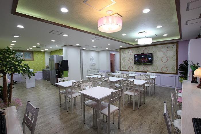 Gyeongju Friend Guesthouse Kültér fotó