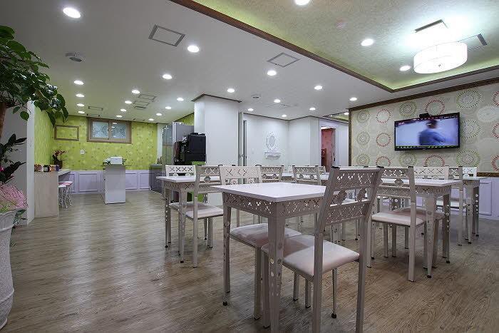 Gyeongju Friend Guesthouse Kültér fotó